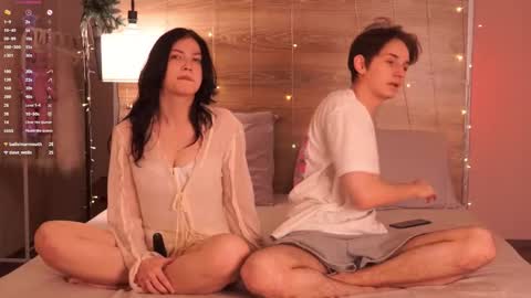 Lana and AlexPVT OPEN online show from 7, 1, 2026