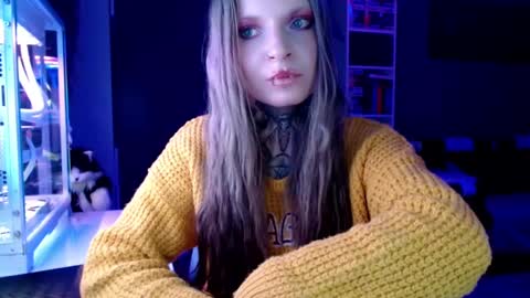 Snapshot of inesdesire chatting on 25, 2, 2025 InesDesire online show from 25, 2, 2025