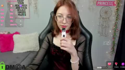 Snapshot of inferno_mia chatting on 31, 5, 2026 Mia online show from 31, 5, 2026