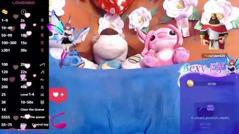 Ingrit online show from 17, 2, 2025