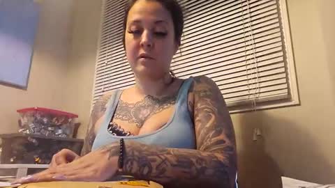 Snapshot of inkedcookies chatting on 10, 1, 2025 inkedcookies online show from 10, 1, 2025