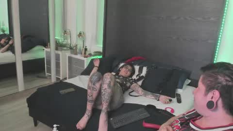 inkedsinners_ online show from 25, 5, 2026