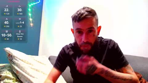 Snapshot of inktattoo42 chatting on 14, 2, 2026 inktattoo42 online show from 14, 2, 2026