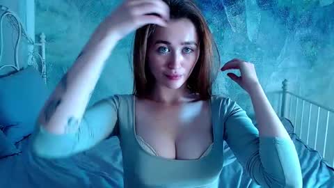 Snapshot of innnita chatting on 15, 10, 2025 Lina online show from 15, 10, 2025