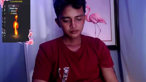 Snapshot of innocent_twinkxx chatting on 12, 1, 2026 calvin online show from 12, 1, 2026