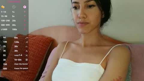 Laroa online show from 24, 11, 2025