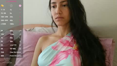 Laroa online show from 15, 1, 2026