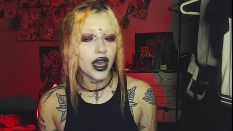 Insunnity666 online show from 18, 11, 2025