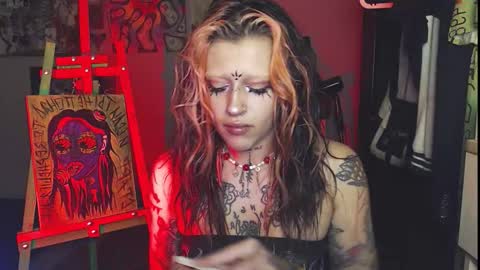 Insunnity666 online show from 28, 11, 2025