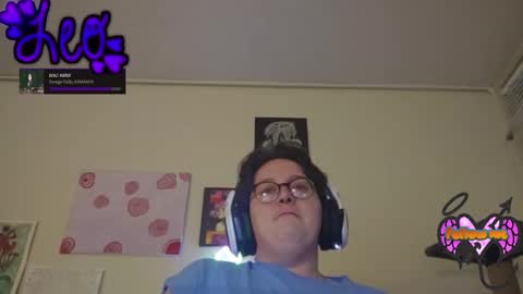 Reigning Leo online show from 13, 1, 2026