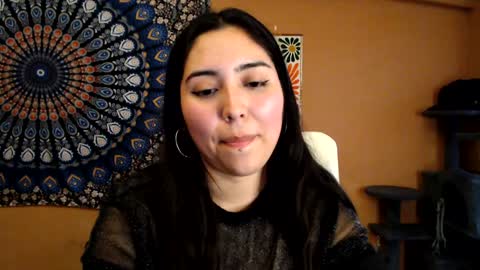 Snapshot of intimatetales chatting on 20, 1, 2025 Africa online show from 20, 1, 2025