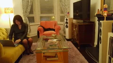 Snapshot of ireneadlerxd chatting on 13, 12, 2025 Irena Adler online show from 13, 12, 2025