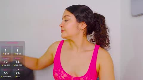 Snapshot of iris_caprice chatting on 18, 9, 2025 Instagram iris caprice online show from 18, 9, 2025