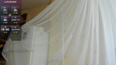 Iris online show from 24, 9, 2025