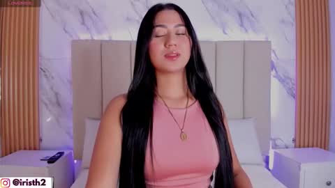 Iris online show from 15, 2, 2026