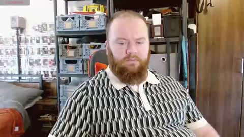 twitter theirishman205 online show from 11, 10, 2025