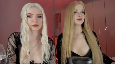 Miss Iris Fansly Miss Iris new inst.  online show from 5, 6, 2026