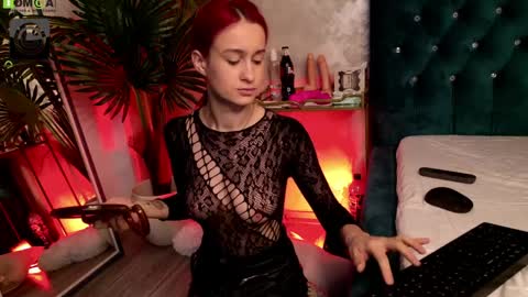 Iris online show from 12, 4, 2026