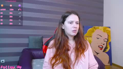 Iris online show from 17, 2, 2025