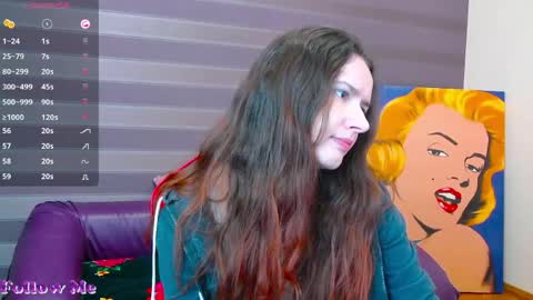 Snapshot of irisnichols chatting on 3, 5, 2026 Iris online show from 3, 5, 2026