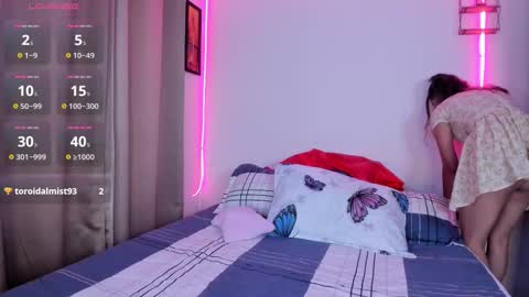 Iriss  online show from 22, 10, 2025