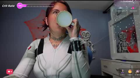 Snapshot of iriss_cardenas chatting on 14, 10, 2025 iriss_cardenas online show from 14, 10, 2025