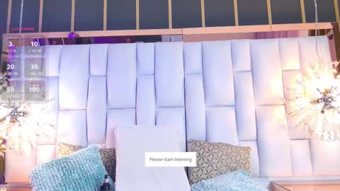 Iris online show from 18, 9, 2025