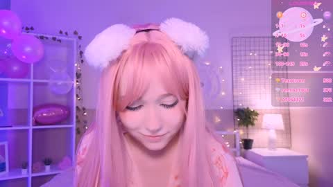 Snapshot of irma_bell chatting on 16, 12, 2024 Irma online show from 16, 12, 2024