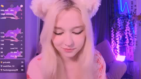 Snapshot of irma_bell chatting on 7, 2, 2025 Irma online show from 7, 2, 2025