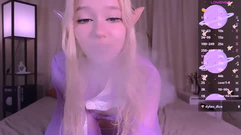 Snapshot of irma_bell chatting on 26, 2, 2025 Irma online show from 26, 2, 2025