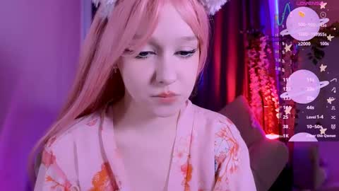 Snapshot of irma_bell chatting on 8, 3, 2025 Irma online show from 8, 3, 2025