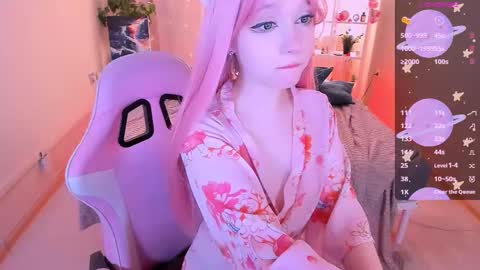 Snapshot of irma_bell chatting on 10, 3, 2025 Irma online show from 10, 3, 2025