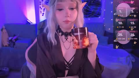 Snapshot of irma_bell chatting on 14, 9, 2025 Irma online show from 14, 9, 2025