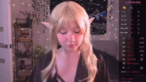 Snapshot of irma_bell chatting on 3, 10, 2025 Irma online show from 3, 10, 2025