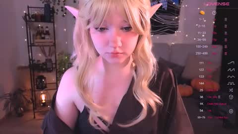 Snapshot of irma_bell chatting on 18, 10, 2025 Irma online show from 18, 10, 2025