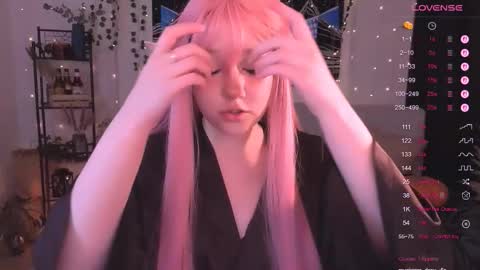 Snapshot of irma_bell chatting on 19, 10, 2025 Irma online show from 19, 10, 2025