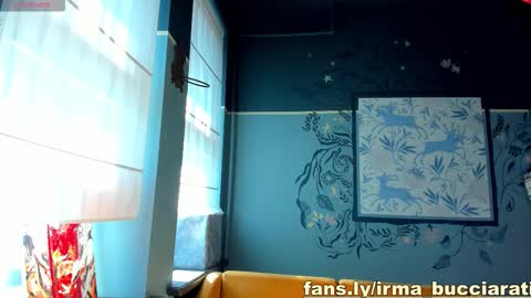 Snapshot of irma_bucciarati chatting on 11, 9, 2025 irma_bucciarati online show from 11, 9, 2025