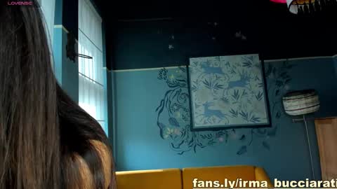 Snapshot of irma_bucciarati chatting on 3, 10, 2025 irma_bucciarati online show from 3, 10, 2025