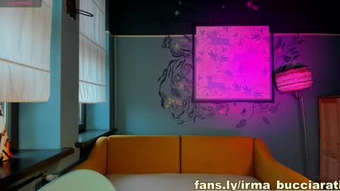 Snapshot of irma_bucciarati chatting on 23, 10, 2025 irma_bucciarati online show from 23, 10, 2025