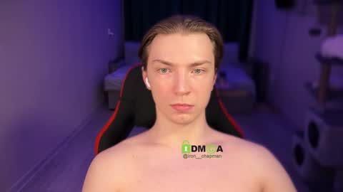 Snapshot of iron__chapman chatting on 5, 1, 2025 Iron online show from 5, 1, 2025