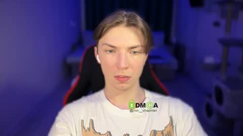 Snapshot of iron__chapman chatting on 17, 1, 2025 Iron online show from 17, 1, 2025