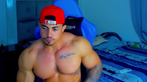 Iron online show from 24, 2, 2025