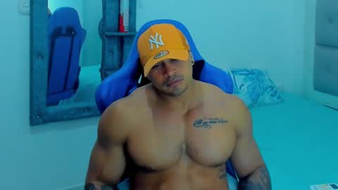 Iron online show from 3, 10, 2025