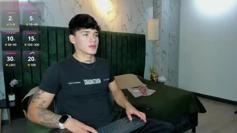 Iron Tous online show from 13, 3, 2026