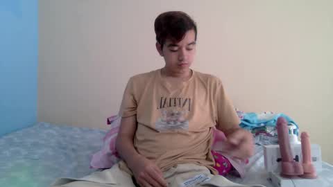 irondante01 online show from 10, 3, 2026