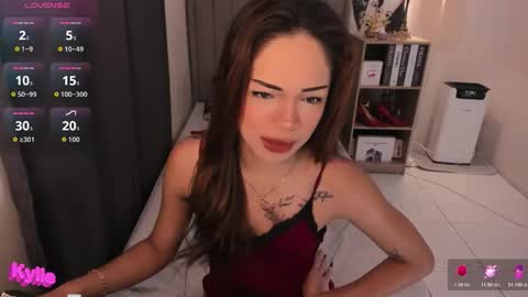 Snapshot of ironheartx chatting on 23, 2, 2026 Kylie Babaeng di para sa lahat online show from 23, 2, 2026
