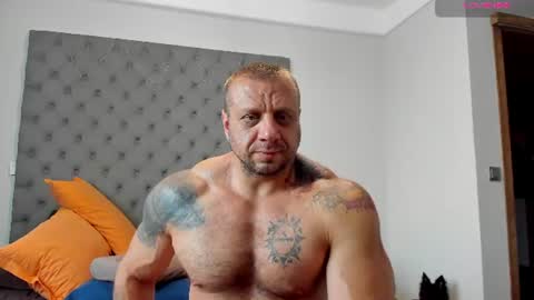 ironhulk22 online show from 4, 7, 2026