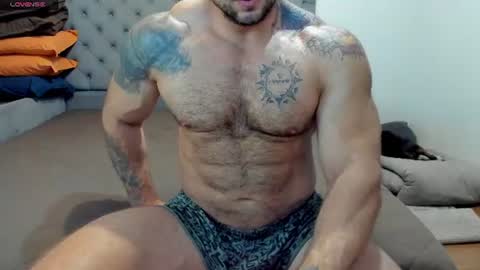 ironhulk22 online show from 17, 7, 2026