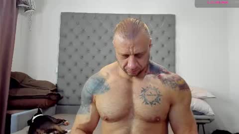 ironhulk22 online show from 7, 8, 2026