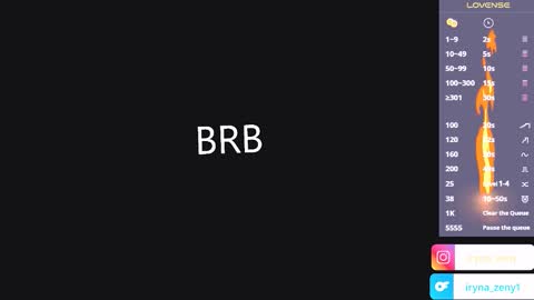 Snapshot of iryna_zeny chatting on 11, 2, 2025 Yuliana help me to get 100 thumbs up please  online show from 11, 2, 2025